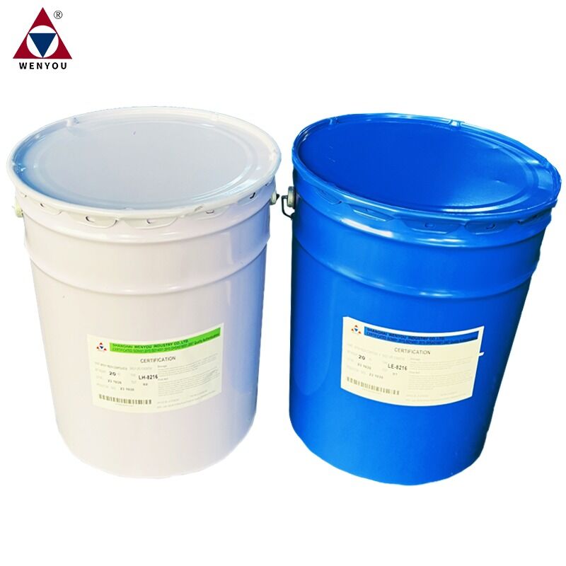 Epoxy Resin Compound with 1:1 Mixing Ratio High Tensile Strength and Thermal Conductivity for Electrical Insulation