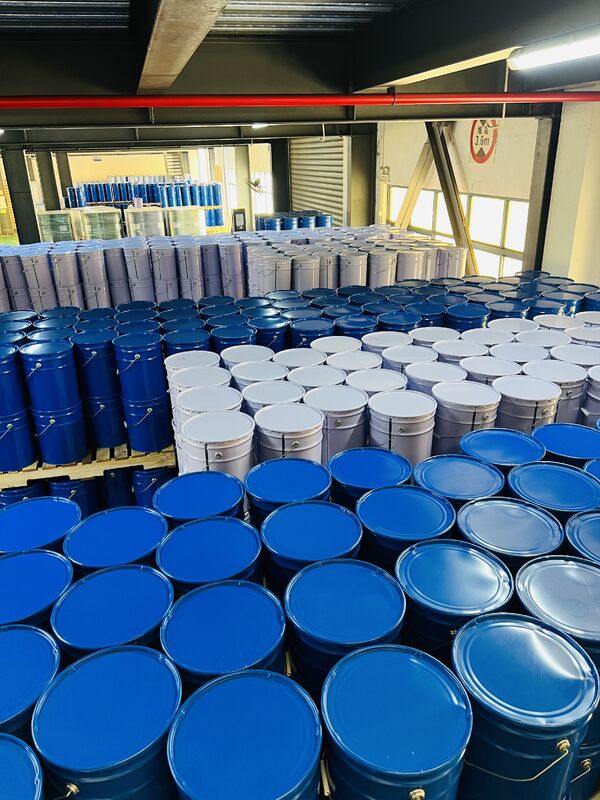 Low Viscosity High Dielectric Strength Electrical Epoxy Resin Epoxy Potting Compound for Vacuum Pouring