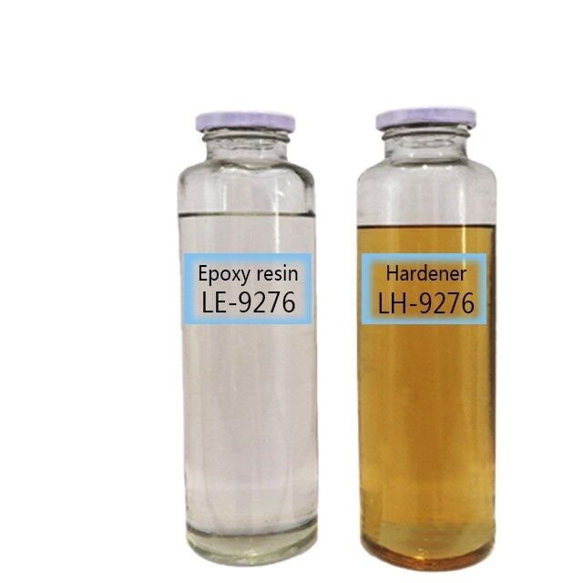 Flame Retardant Epoxy Resin Potting Compound with 10-36kV Electrical Insulation and Modified Saturated Epoxy Resin