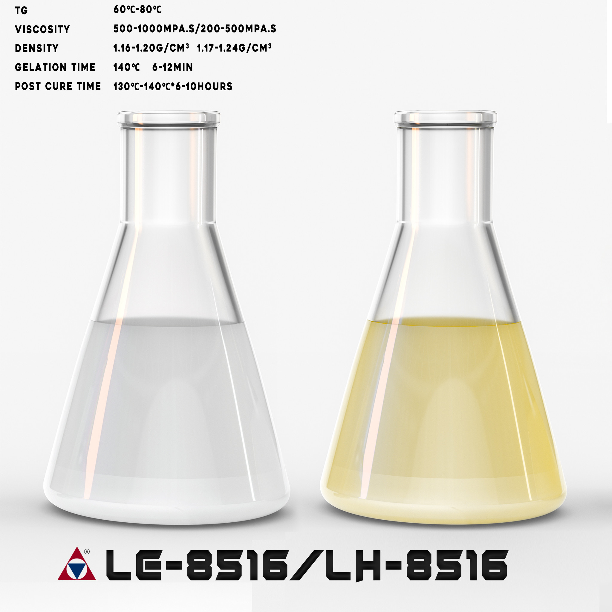 APG Machine Finished Insulator Epoxy Resin Pigment for APG Process