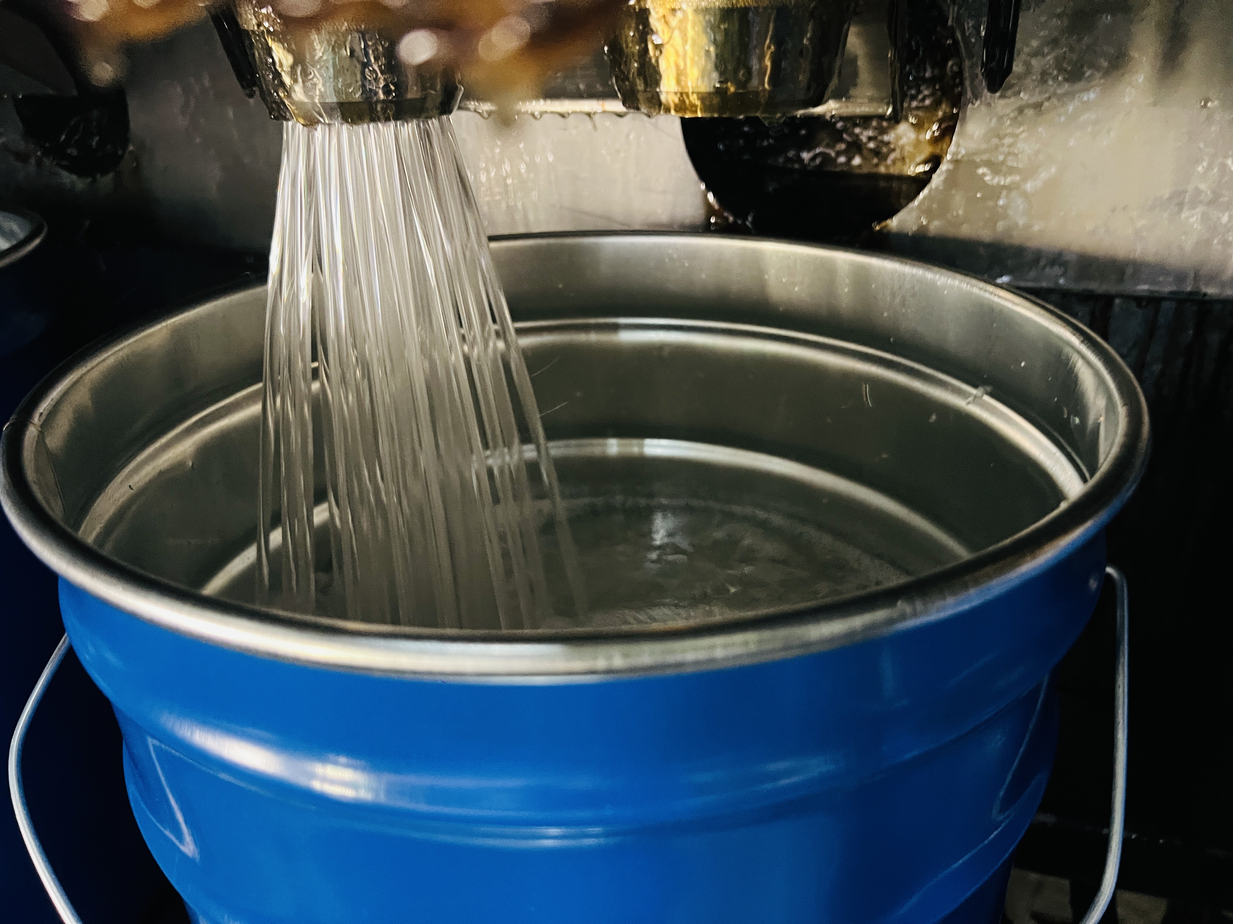 Liquid Injection Epoxy Resin with High Impact Resistance Shelf Life 1-2 Years