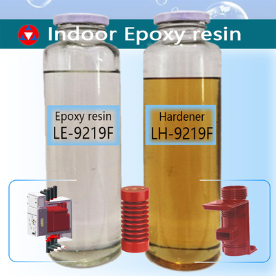 Electric Power Area Dry Transformer Four Component Epoxy Resin CE