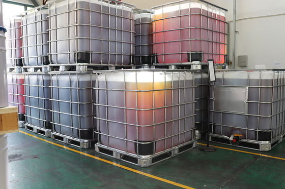 Viscosity 200-500 Transformer Epoxy Resin For Electrical Heat Resistance