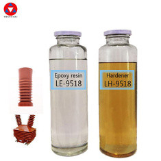 Cas Number 1675 54 3 Flame Retardant Epoxy Resin For Electrical Insulation
