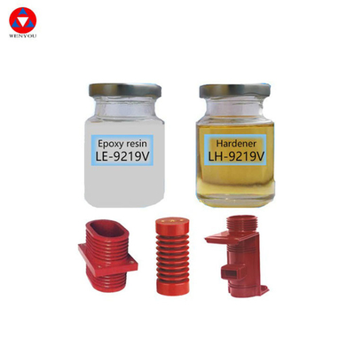 12KV To 66KV Dry Type Transformer Epoxy Resin Yellow White