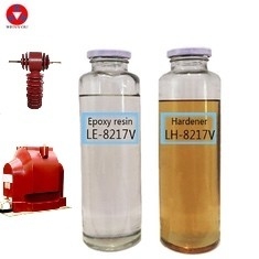 Indoor Casting Epoxy Resin Hardener For Insulators