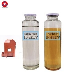 Vacuum Casting Room Temperature Epoxy Epoxy Resin Raw Material