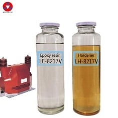 Indoor Casting Epoxy Resin And Hardener For Insulators