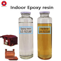 Dry And Oil Transformers Epoxy Resin CE Hardener Raw Material