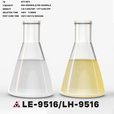 LE-9516/LH-9516 Transformer Epoxy Resin | Outdoor CT/VT | Electrical Insulation