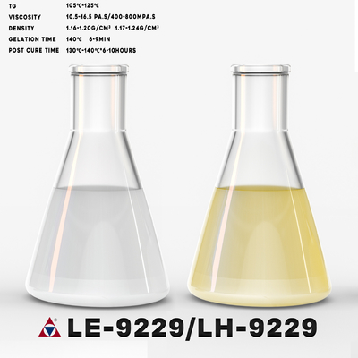 High-Temperature Epoxy Resin System for Electrical Insulation | APG & Vacuum Casting