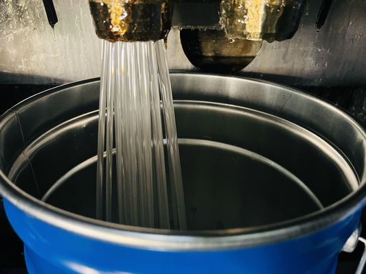 Strength Epoxy Resin Casting For Tensile Strength 60-80N/mm2 Shelf Life Crystal Liquid