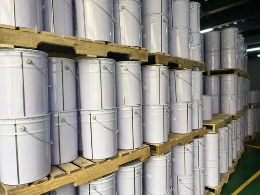Thermal Degradation Temperature 320C Transformer Epoxy Resin ct pt curing agent