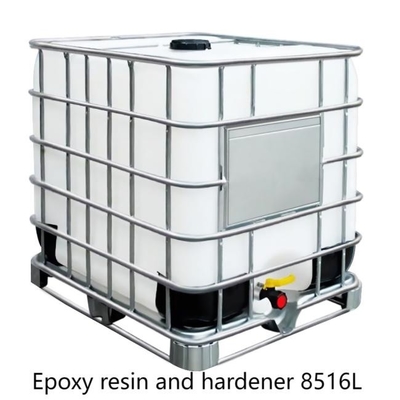 Epoxy Resin & Hardener – High-Performance Industrial Coating System