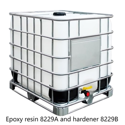 Transformer Mold Resin Hardener 10 - 35 KV Sealed Terminal Post Adhesives