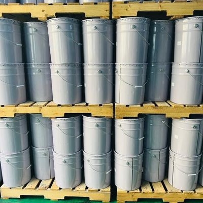 Indoor Electrical Insulator Epoxy Resin And Hardener APG Raw Material