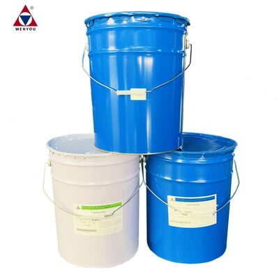 UL 94 V-0 Certified Crystal Clear Epoxy Potting Resin with Room-Temperature Cure for Electrical Transformers