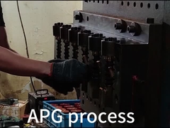 ISO178 0.6-0.8% Electrical Epoxy Resin with Density at 25℃ ISO1675 1.16-1.2