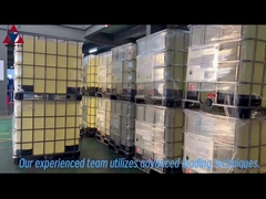 Electrical Epoxy Resin shipment with safety manner